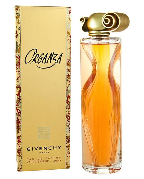 organza givenchy parfums